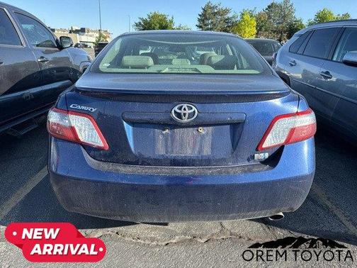 2008 Toyota Camry Hybrid Base
