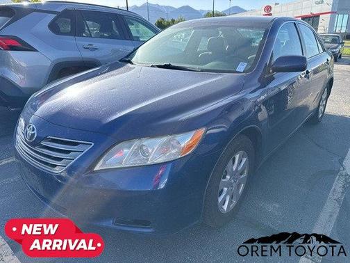 2008 Toyota Camry Hybrid Base
