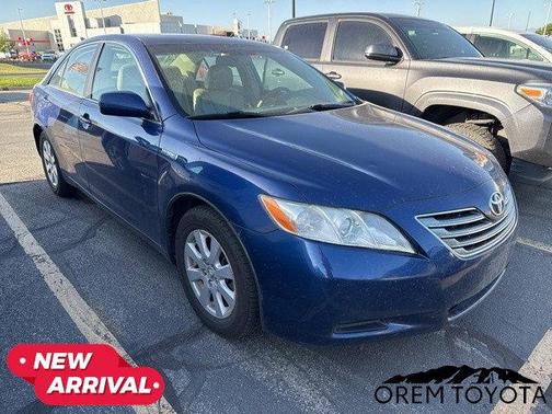 2008 Toyota Camry Hybrid Base