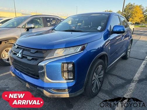 2020 Mitsubishi Outlander Sport 2.0 ES