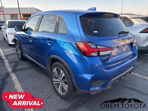 2020 Mitsubishi Outlander Sport 2.0 ES