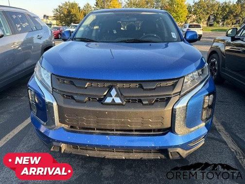 2020 Mitsubishi Outlander Sport 2.0 ES