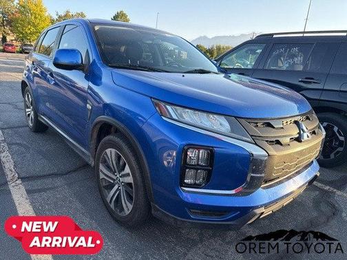 2020 Mitsubishi Outlander Sport 2.0 ES