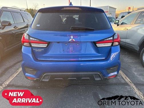 2020 Mitsubishi Outlander Sport 2.0 ES