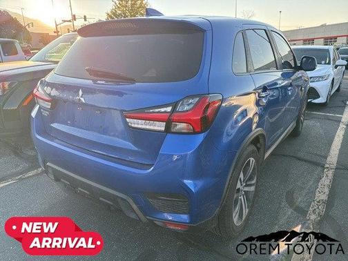2020 Mitsubishi Outlander Sport 2.0 ES