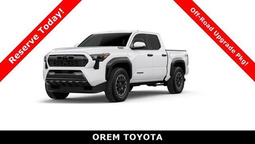 2026 Toyota Tacoma Hybrid TRD Off Road
