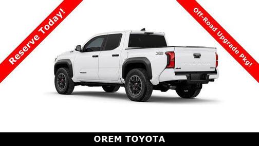 2026 Toyota Tacoma Hybrid TRD Off Road