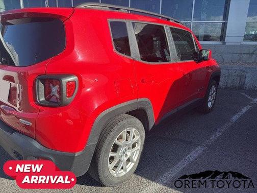 2019 Jeep Renegade Latitude