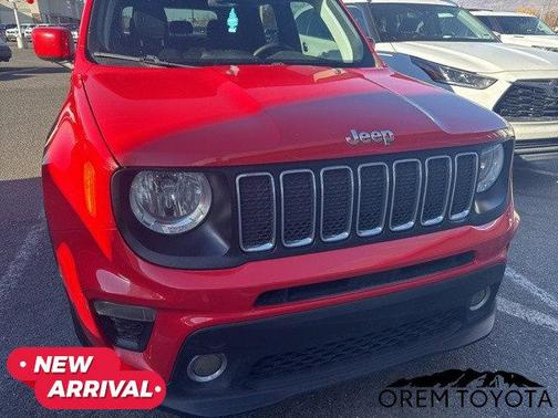 2019 Jeep Renegade Latitude