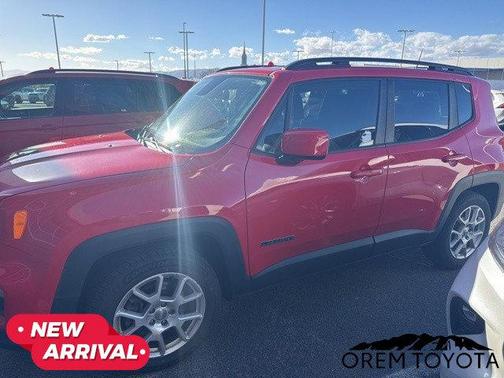 2019 Jeep Renegade Latitude