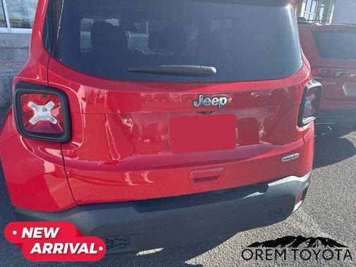 2019 Jeep Renegade Latitude