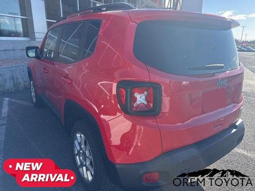 2019 Jeep Renegade Latitude