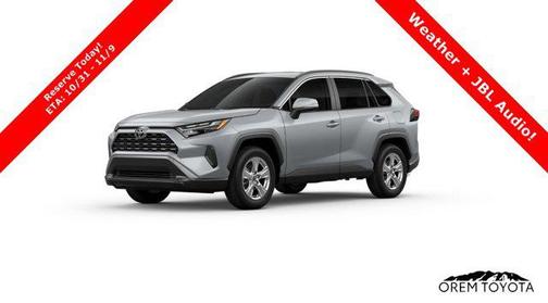 2025 Toyota RAV4 XLE Premium