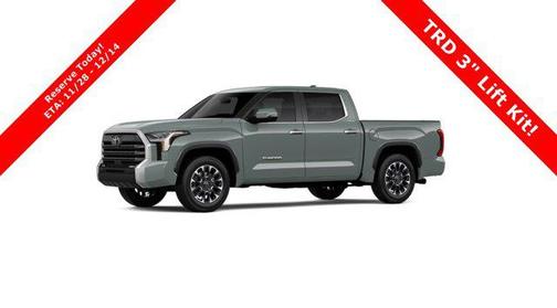 2026 Toyota Tundra Limited