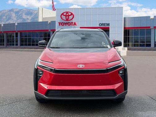 2026 Toyota bZ Limited