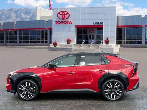 2026 Toyota bZ Limited