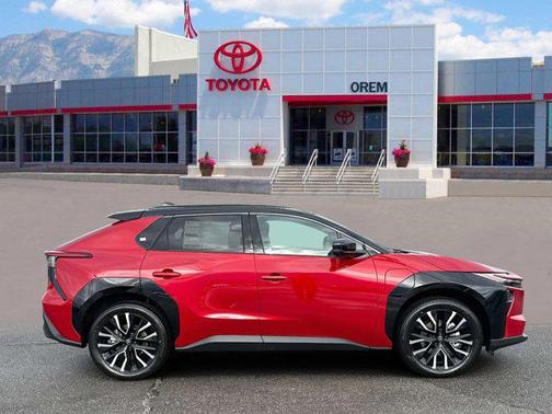 2026 Toyota bZ Limited