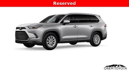 2026 Toyota Grand Highlander Hybrid XLE