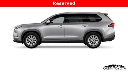 2026 Toyota Grand Highlander Hybrid XLE
