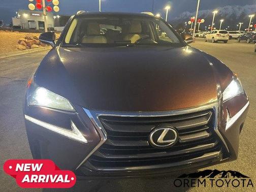 2016 Lexus NX 200t F Sport