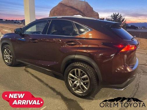 2016 Lexus NX 200t F Sport