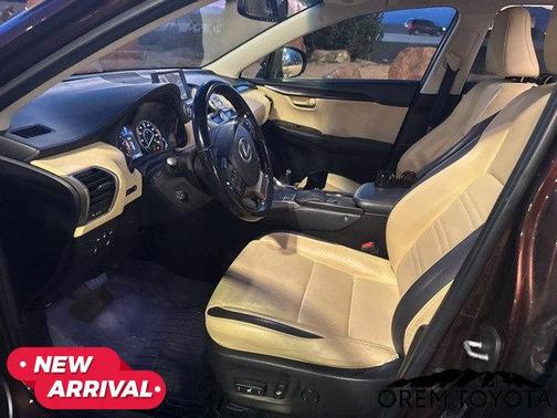 2016 Lexus NX 200t F Sport