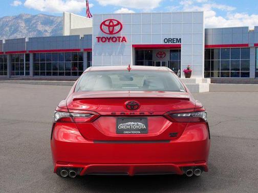 2023 Toyota Camry XSE