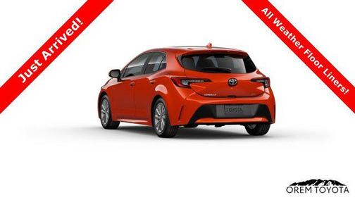 2025 Toyota Corolla SE