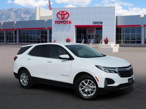 2023 Chevrolet Equinox 1LT