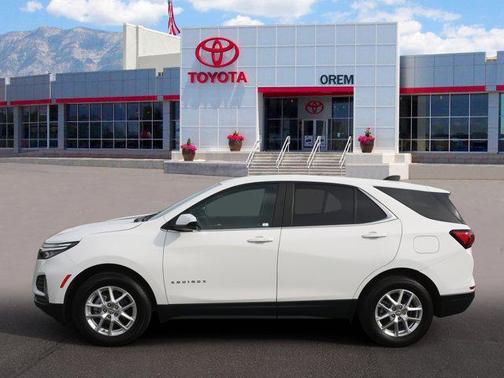 2023 Chevrolet Equinox 1LT