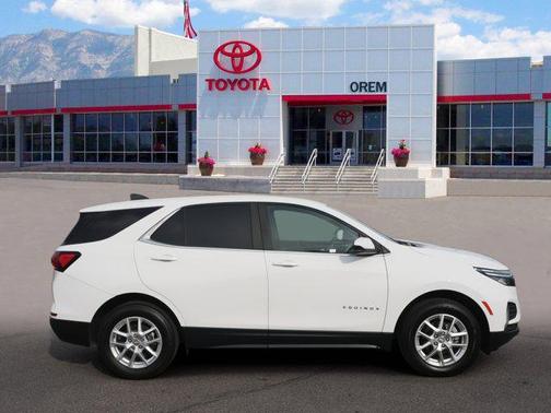2023 Chevrolet Equinox 1LT
