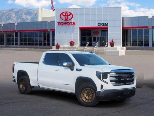 2023 GMC Sierra 1500 SLE