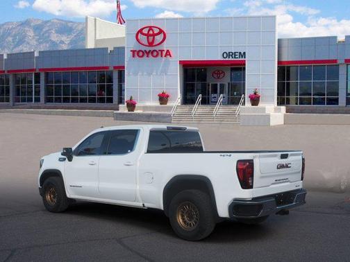 2023 GMC Sierra 1500 SLE