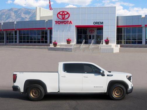 2023 GMC Sierra 1500 SLE