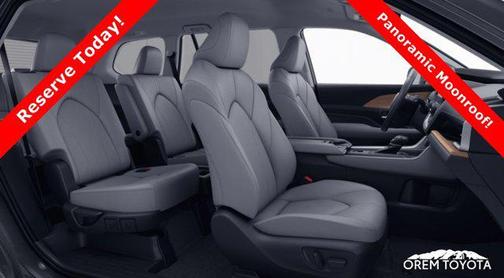 2026 Toyota Grand Highlander Limited