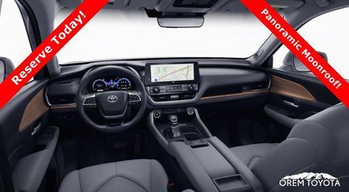 2026 Toyota Grand Highlander Limited