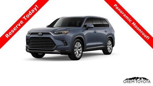 2026 Toyota Grand Highlander Limited