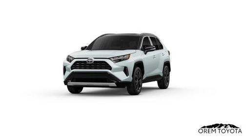 2025 Toyota RAV4 Hybrid SE