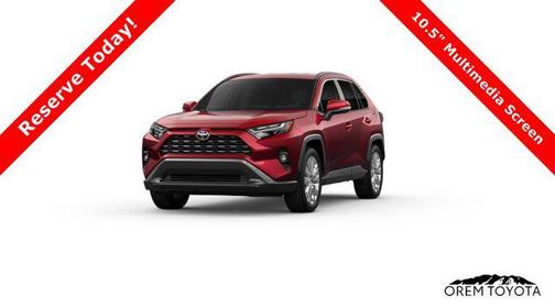 2025 Toyota RAV4 XLE Premium