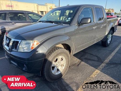 2013 Nissan Frontier SV