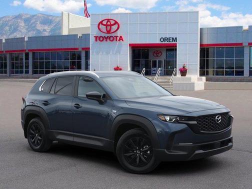 2025 Mazda CX-50 Hybrid Preferred Package
