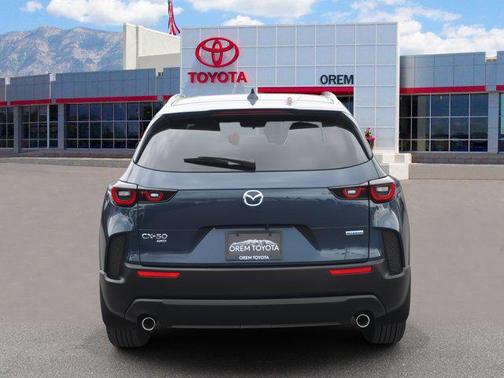 2025 Mazda CX-50 Hybrid Preferred Package