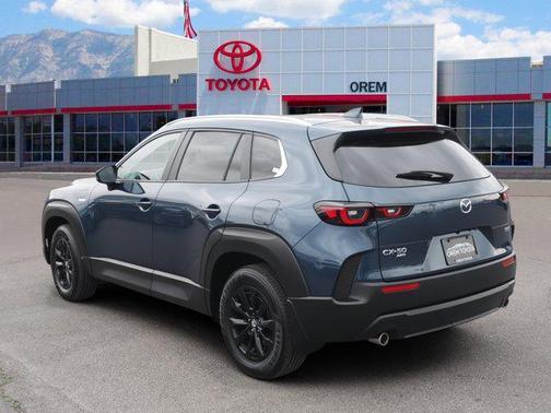 2025 Mazda CX-50 Hybrid Preferred Package