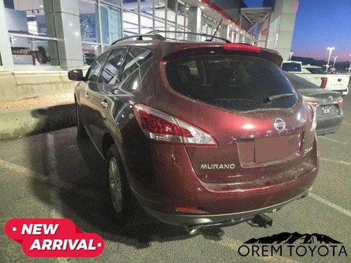 2012 Nissan Murano SL