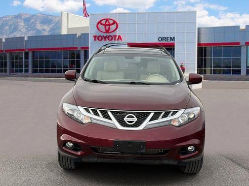 2012 Nissan Murano SL