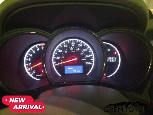 2012 Nissan Murano SL