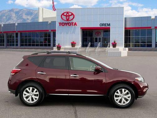 2012 Nissan Murano SL