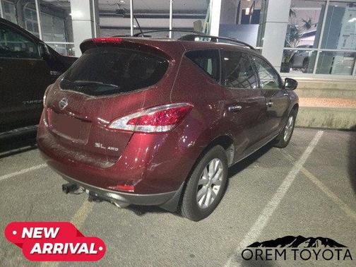 2012 Nissan Murano SL