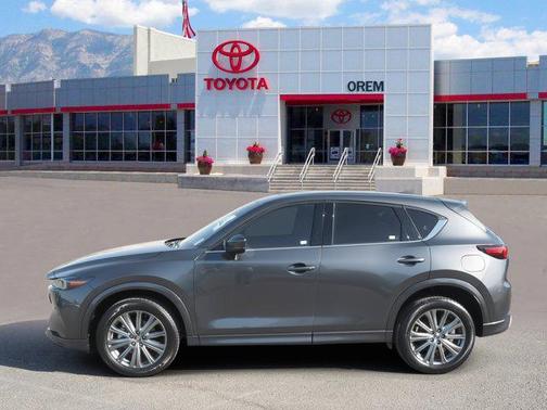 2025 Mazda CX-5 Signature