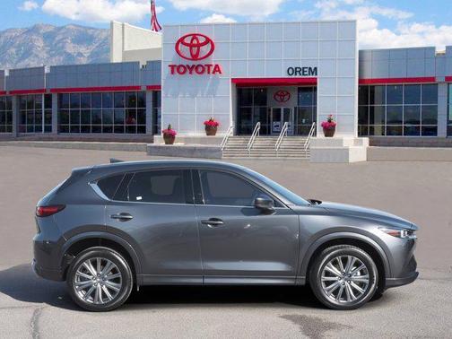 2025 Mazda CX-5 Signature